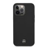 Mercedes MEHMP13XSILBK iPhone 13 ProMax 6,7" czarny/black hardcase Silicone Magsafe na NearMe.pl