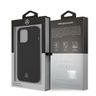 Mercedes MEHMP13XSILBK iPhone 13 ProMax 6,7" czarny/black hardcase Silicone Magsafe na NearMe.pl