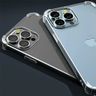 Mercury Bulletproof iPhone 14 Pro Max6,7" transparent na NearMe.pl