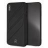 Mercedes MEHCI65THLBK iPhone XS Maxczarny/black hardcase New Organic I na NearMe.pl