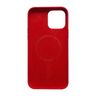 Mercury MagSafe Silicone iPhone 14 ProMax 6,7" czerwony/red na NearMe.pl