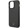 Mercedes MEHMP14XRCABK iPhone 14 Pro Max 6,7" czarny/black carbon hardcase Dynamic Line MagSafe na NearMe.pl