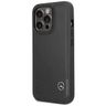 Mercedes MEHCP14X8ROLK iPhone 14 Pro Max 6,7" czarny/black hardcase Leather Wave Patern na NearMe.pl