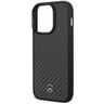 Mercedes MEHMP14LRCABK iPhone 14 Pro6.1" czarny/black carbon hardcase Dynamic Line na NearMe.pl