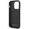 Mercedes MEHMP14LRCABK iPhone 14 Pro6.1" czarny/black carbon hardcase Dynamic Line na NearMe.pl