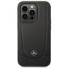 Mercedes MEHMP14XARMBK iPhone 14 Pro Max 6,7" czarny/black hardcase Leather Urban MagSafe na NearMe.pl
