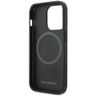 Mercedes MEHMP14XARMBK iPhone 14 Pro Max 6,7" czarny/black hardcase Leather Urban MagSafe na NearMe.pl