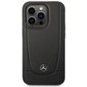 Mercedes MEHMP14LARMBK iPhone 14 Pro6,1" czarny/black hardcase Leather Urban MagSafe na NearMe.pl
