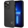 Mercedes MEHCP14L8ROLK iPhone 14 Pro 6,1" czarny/black hardcase Leather Wave Patern na NearMe.pl