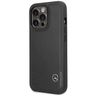 Mercedes MEHCP14L8ROLK iPhone 14 Pro 6,1" czarny/black hardcase Leather Wave Patern na NearMe.pl