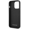 Mercedes MEHCP14L8ROLK iPhone 14 Pro 6,1" czarny/black hardcase Leather Wave Patern na NearMe.pl