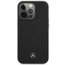 Mercedes MEHCP14LDELBK iPhone 14 Pro6.1" czarny/black hardcase Leather Perforated na NearMe.pl