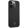 Mercedes MEHCP14LDELBK iPhone 14 Pro6.1" czarny/black hardcase Leather Perforated na NearMe.pl