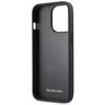 Mercedes MEHCP14LDELBK iPhone 14 Pro6.1" czarny/black hardcase Leather Perforated na NearMe.pl