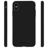Mercury Silicone iPhone 15 6.1"granatowy/navy na NearMe.pl