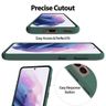 Mercury Silicone iPhone 15 6.1"zielony/green na NearMe.pl