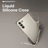 Mercury Silicone iPhone 15 Pro 6,1"jasnoszary /stone na NearMe.pl