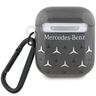 Mercedes MEA28DPMGS AirPods 1/2 cover czarny/black Large Star Pattern na NearMe.pl
