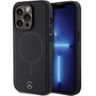 Mercedes MEHMP14L23RCMK iPhone 14 Pro 6.1" czarny/black hardcase Smooth Leather MagSafe na NearMe.pl
