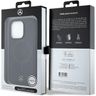 Mercedes MEHMP14X23RCMK iPhone 14 ProMax 6.7" czarny/black hardcase Smooth Leather MagSafe na NearMe.pl