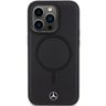 Mercedes MEHMP14X23RCMK iPhone 14 ProMax 6.7" czarny/black hardcase Smooth Leather MagSafe na NearMe.pl