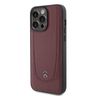 Mercedes MEHCP15LARMRE iPhone 15 Pro 6.1" czerwony/red hardcase Leather Urban Bengale na NearMe.pl