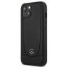 Mercedes MEHCP15MARMBK iPhone 15 Plus / 14 Plus 6.7" czarny/black hardcase Leather Urban na NearMe.pl