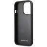 Mercedes MEHCP15LARMBK iPhone 15 Pro 6.1" czarny/black hardcase Leather Urban na NearMe.pl