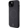 Mercedes MEHMP15S23RCMK iPhone 15 / 14/ 13 6.1" czarny/black hardcase Smooth Leather MagSafe na NearMe.pl