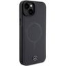 Mercedes MEHMP15S23RCMK iPhone 15 / 14/ 13 6.1" czarny/black hardcase Smooth Leather MagSafe na NearMe.pl