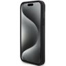 Mercedes MEHMP15S23RCMK iPhone 15 / 14/ 13 6.1" czarny/black hardcase Smooth Leather MagSafe na NearMe.pl