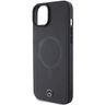 Mercedes MEHMP15S23RCMK iPhone 15 / 14/ 13 6.1" czarny/black hardcase Smooth Leather MagSafe na NearMe.pl
