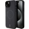 Mercedes MEHMP15M23RCMK iPhone 15 Plus / 14 Plus 6.7" czarny/black hardcase Smooth Leather MagSafe na NearMe.pl