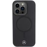 Mercedes MEHMP15L23RCMK iPhone 15 Pro 6.1" czarny/black hardcase Smooth Leather MagSafe na NearMe.pl