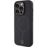 Mercedes MEHMP15X23RCMK iPhone 15 Pro Max 6.7" czarny/black hardcase Smooth Leather MagSafe na NearMe.pl