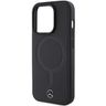 Mercedes MEHMP15X23RCMK iPhone 15 Pro Max 6.7" czarny/black hardcase Smooth Leather MagSafe na NearMe.pl