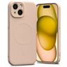 Mercury MagSafe Semi-Silicone iPhone 156,1" różowo-piaskowy /pink sand na NearMe.pl