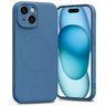Mercury MagSafe Semi-Silicone iPhone 156,1" niebieski /blue na NearMe.pl