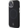 Mercedes MEHMP15S23SCMK iPhone 15 / 14 / 13 6.1" czarny/black hardcase Silicone Bicolor MagSafe na NearMe.pl