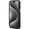 Mercedes MEHMP15S23SCMK iPhone 15 / 14 / 13 6.1" czarny/black hardcase Silicone Bicolor MagSafe na NearMe.pl