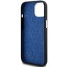 Mercedes MEHMP15S23SCMK iPhone 15 / 14 / 13 6.1" czarny/black hardcase Silicone Bicolor MagSafe na NearMe.pl