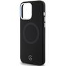 Mercedes MEHMP15L23SCMK iPhone 15 Pro 6.1" czarny/black hardcase Silicone Bicolor MagSafe na NearMe.pl