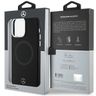 Mercedes MEHMP15L23SCMK iPhone 15 Pro 6.1" czarny/black hardcase Silicone Bicolor MagSafe na NearMe.pl