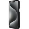 Mercedes MEHMP15X23SCMK iPhone 15 Pro Max 6.7" czarny/black hardcase Silicone Bicolor MagSafe na NearMe.pl