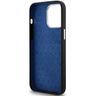 Mercedes MEHMP15X23SCMK iPhone 15 Pro Max 6.7" czarny/black hardcase Silicone Bicolor MagSafe na NearMe.pl