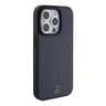 Mercedes MEHMP15L23RCMV iPhone 15 Pro 6.1" granatowy/navy hardcase Smooth Leather MagSafe na NearMe.pl
