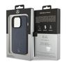 Mercedes MEHMP15X23RCMV iPhone 15 Pro Max 6.7" granatowy/navy hardcase Smooth Leather MagSafe na NearMe.pl