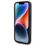 Mercedes MEHMP15L23RGSK iPhone 15 Pro 6.1" czarny/black hardcase Star Pattern Leather MagSafe na NearMe.pl