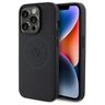 Mercedes MEHMP15X23RGSK iPhone 15 Pro Max 6.7" czarny/black hardcase Star Pattern Leather MagSafe na NearMe.pl