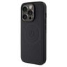 Mercedes MEHMP15X23RGSK iPhone 15 Pro Max 6.7" czarny/black hardcase Star Pattern Leather MagSafe na NearMe.pl